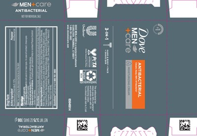 Artworl Label (Dove Men Care Antibacterial Care Moisturizing Cream Bar   Pack)